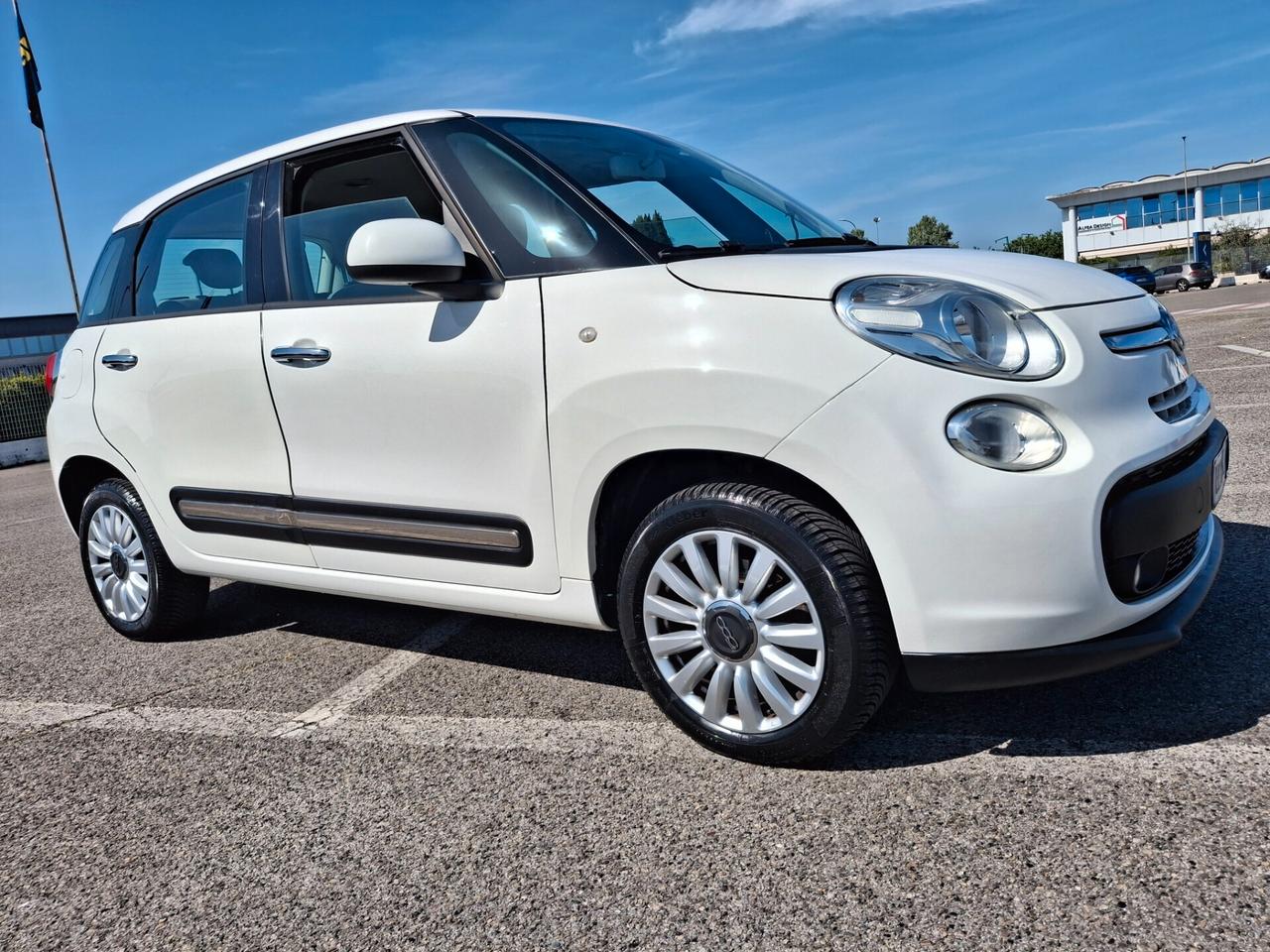 Fiat 500L 0.9 TwinAir Turbo Natural Power Lounge-BENZ/METANO