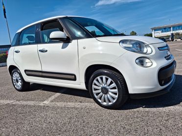 Fiat 500L 0.9 TwinAir Turbo Natural Power Lounge-BENZ/METANO