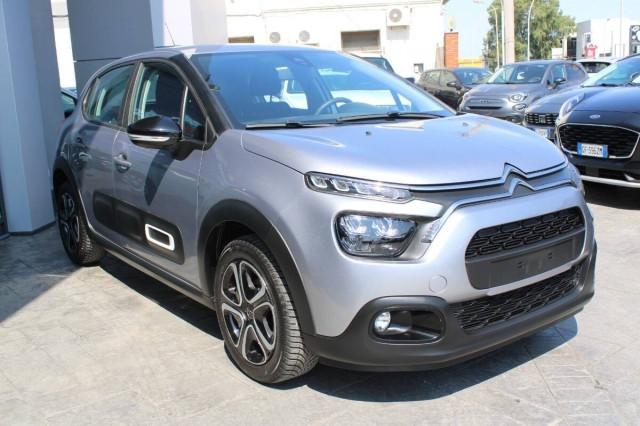 Citroen C3 1.2 puretech s&s 83cv NeoPatentati con CarPlay