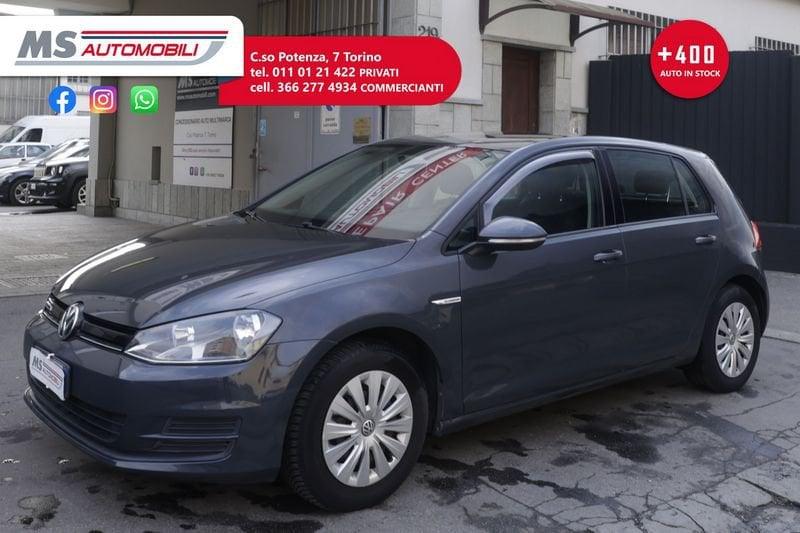 Volkswagen Golf 1.4 TGI Highline DSG BlueMotion