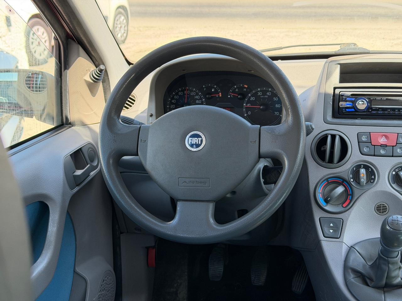 Fiat Panda 1.2 Dynamic