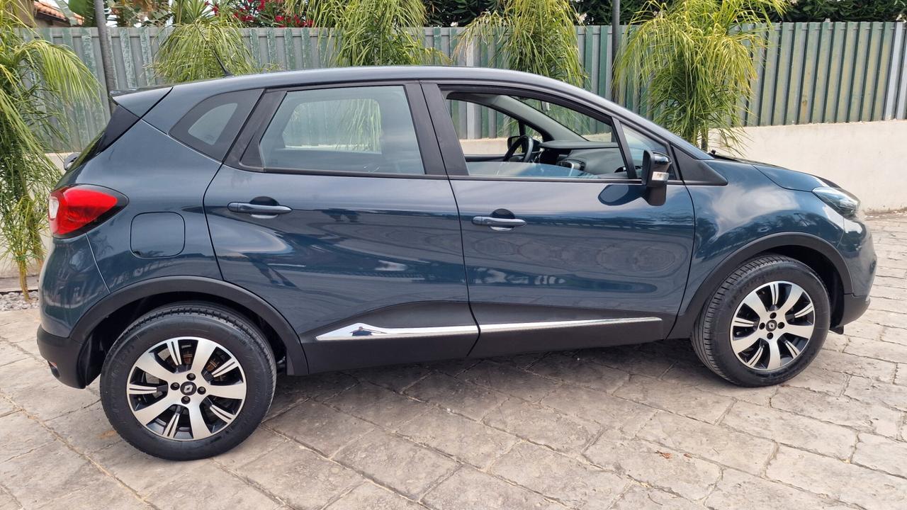 Renault Captur dCi 1.5 diesel 90 CV Start&Stop Energy Intens