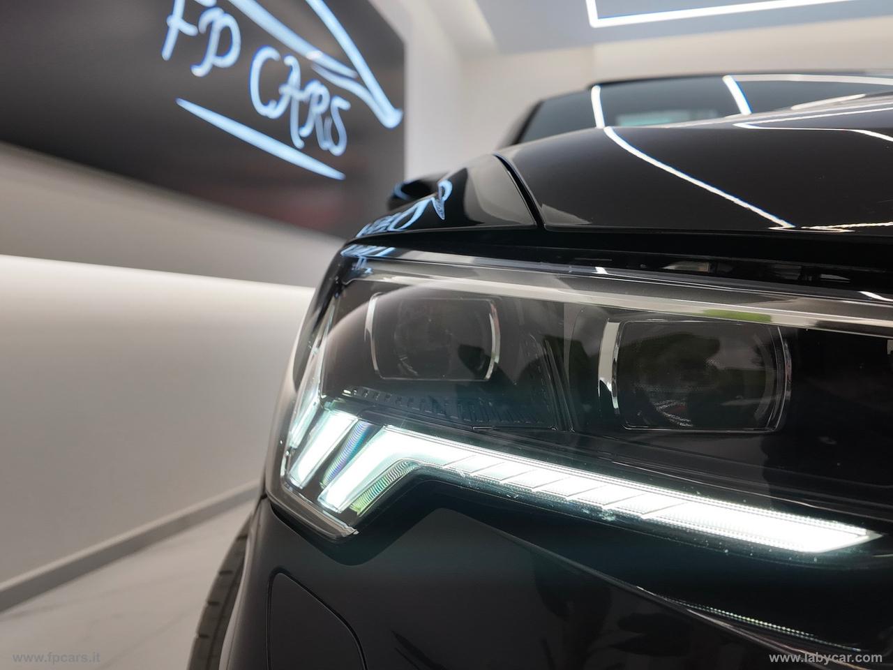 AUDI RS Q3 SPB quattro S tronic TETTO APRIBILE