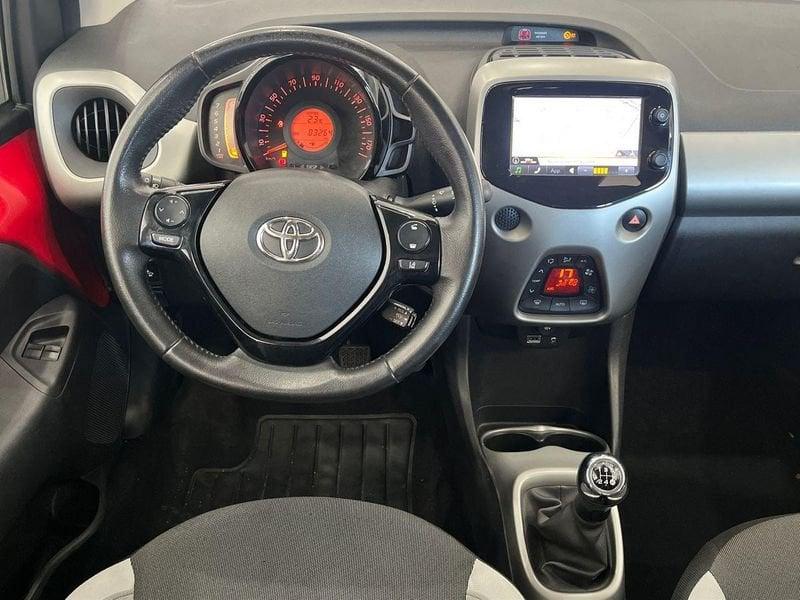 Toyota Aygo Aygo 5p 1.0 x-play tss