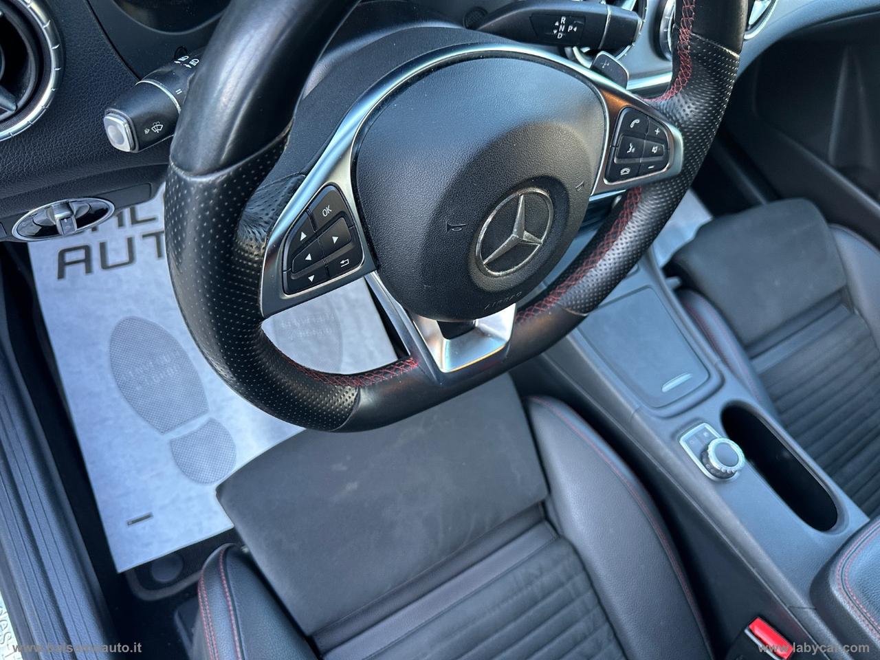 MERCEDES-BENZ CLA 200 d Premium