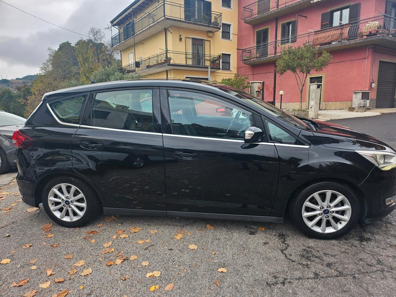 Ford C-Max 1.5 TDCi 120CV Titanium 2017