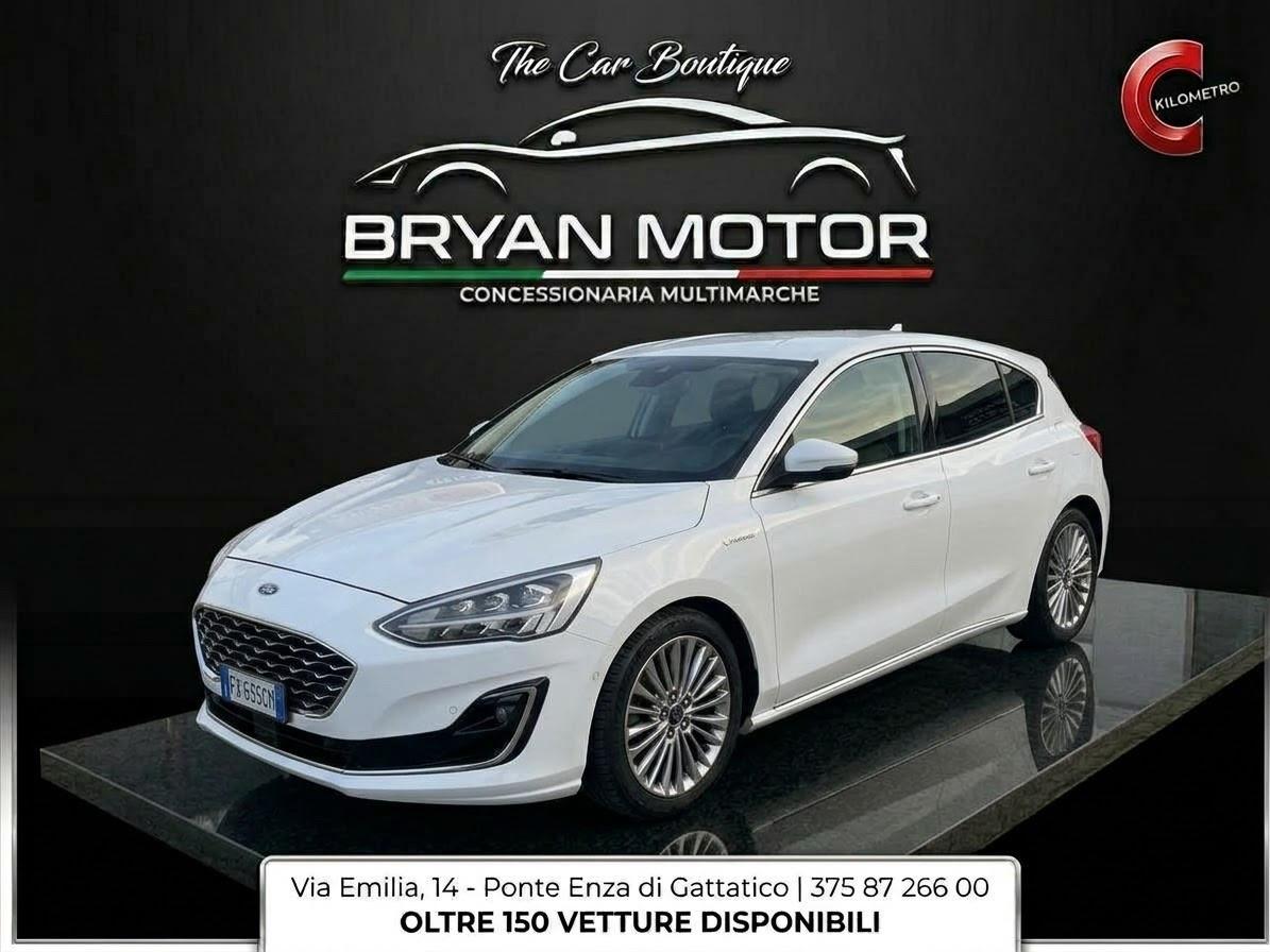Ford Focus 1.5 EcoBlue 120 CV automatico 5p. Vignale Co-Pilot