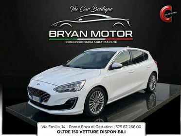 Ford Focus 1.5 EcoBlue 120 CV automatico 5p. Vignale Co-Pilot