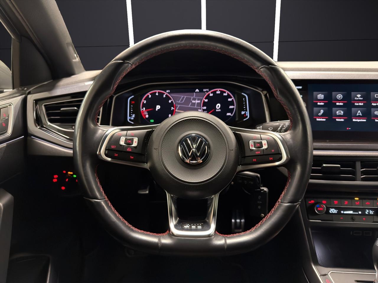 Volkswagen Polo 2.0 TSI DSG GTI