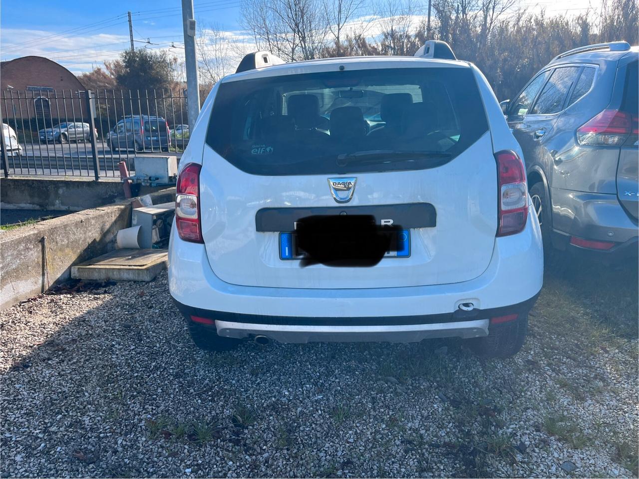 Dacia Duster 1.5 dCi 110CV 4x2 Lauréate