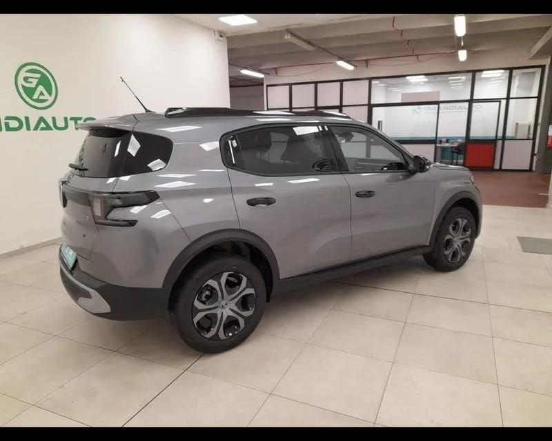Citroën C3 Aircross C3 Aircross 1.2 turbo Plus 100cv