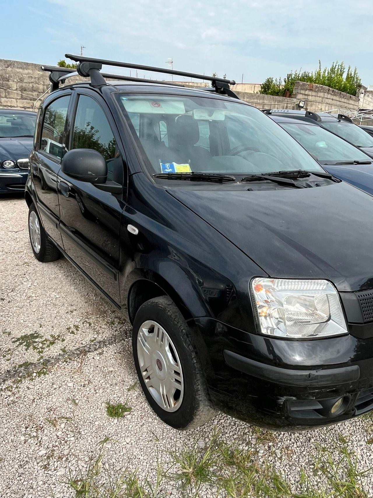 Fiat Panda 1.4 Natural Power Classic