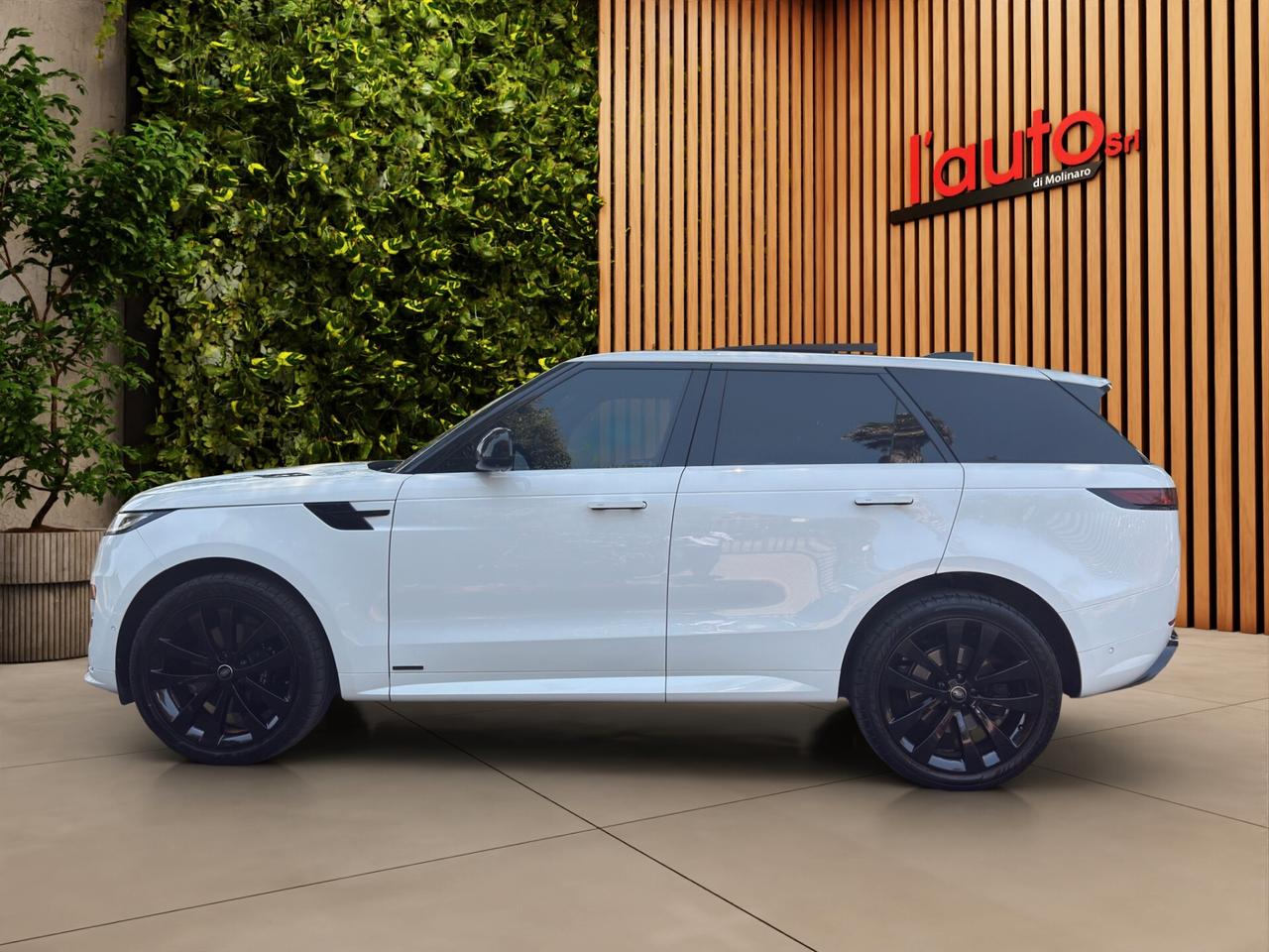Land Rover Range Sport 3.0D l6 350 CV Autobiography