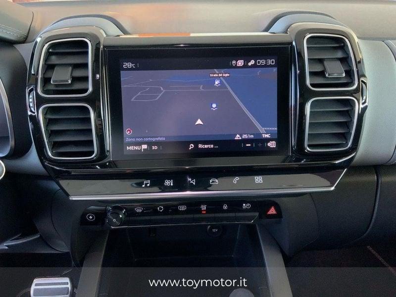 Citroën C5 Aircross 1ª s. Hybrid 225 e-EAT8 Shine