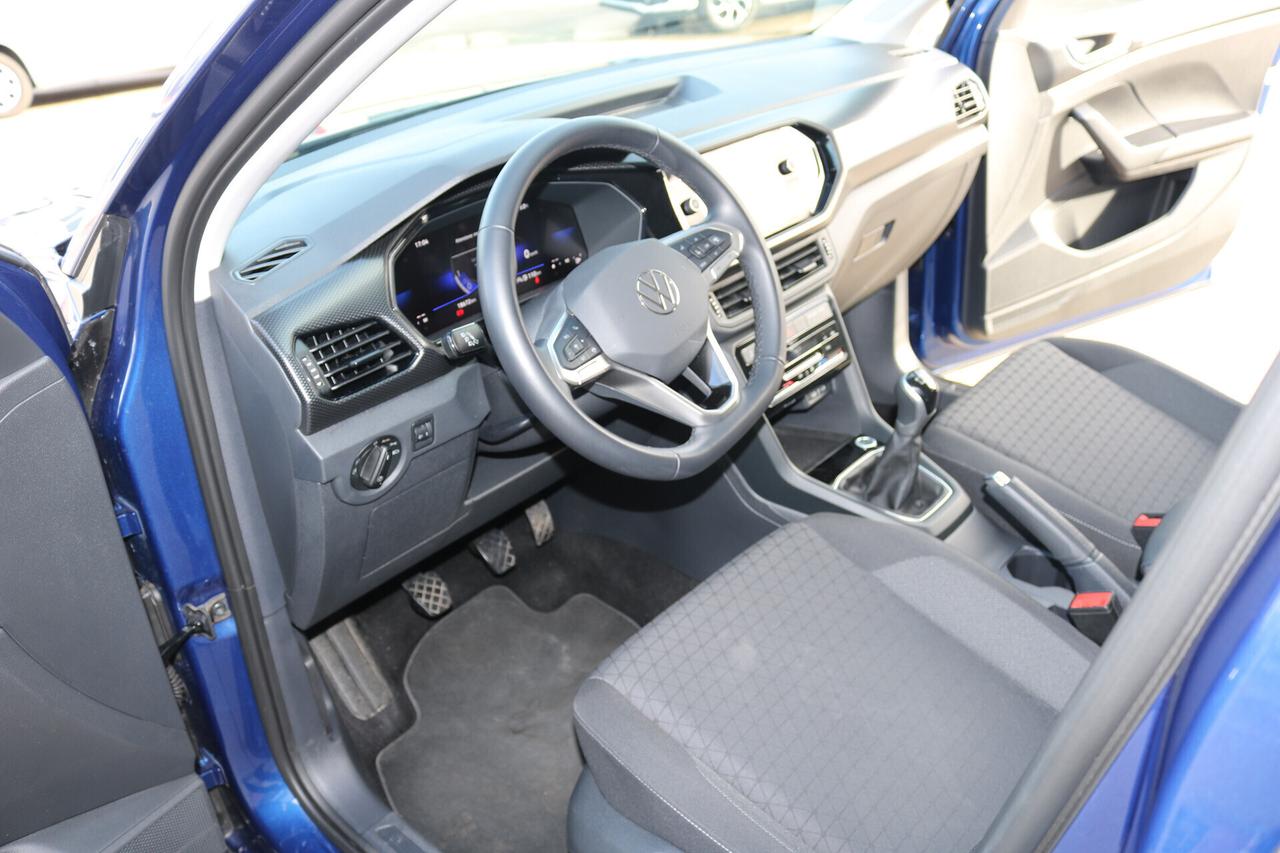 Volkswagen T-Cross 1.0 TSI Style BMT