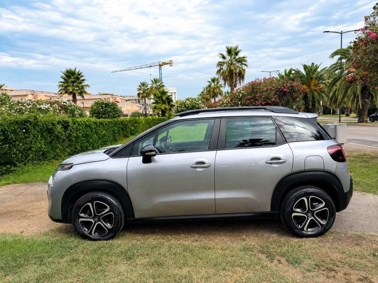 Citroen C3 Aircross 1.5 bluehdi Shine Pack s&s 110cv