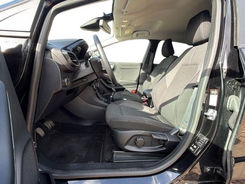 Ford Puma Puma 1.0 EcoBoost Hybrid 125 CV S&S Titanium