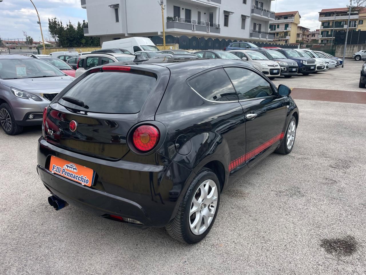 ALFA ROMEO MITO 1.3 DIESEL 135 (CV) 2013