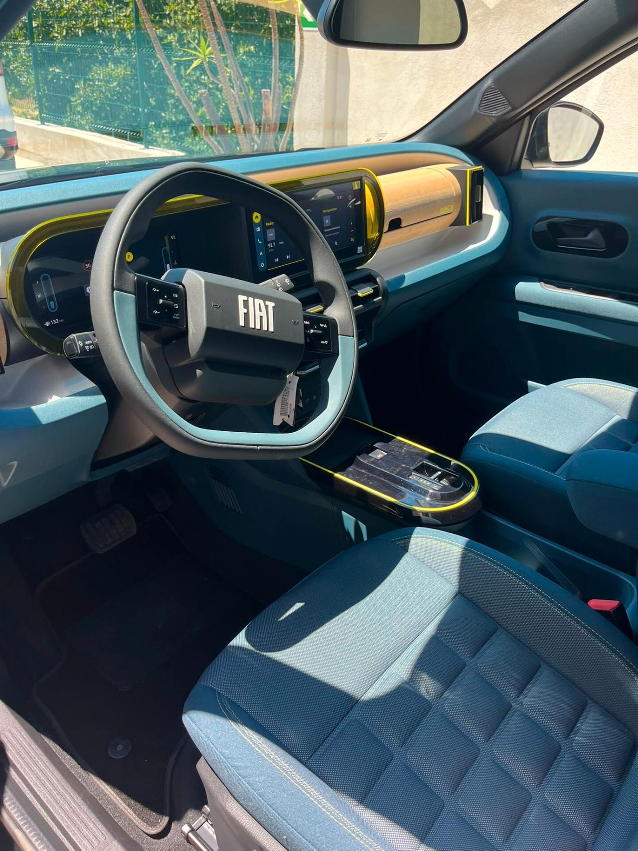 Fiat Grande Panda 1.2 Hybrid 110 CV S&S Icon