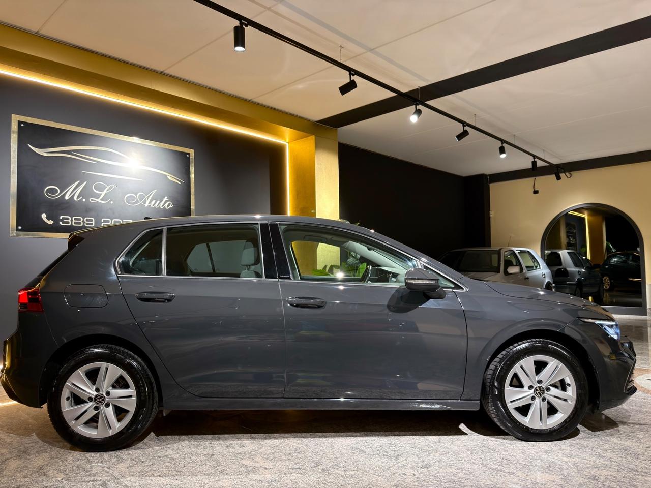 Volkswagen Golf 8, 2.0 TDI Style *OK NEOPATENTATI* IVA ESPOSTA