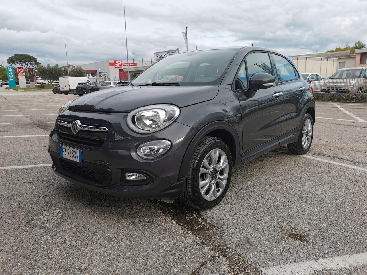 FIAT 500X 1.3 M-JET OK NEOPATENTATI /FINANZIABILE