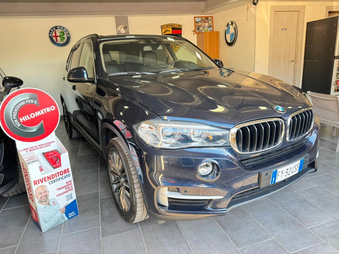 Bmw X5 sDrive25d Experience Perfetta in tutto