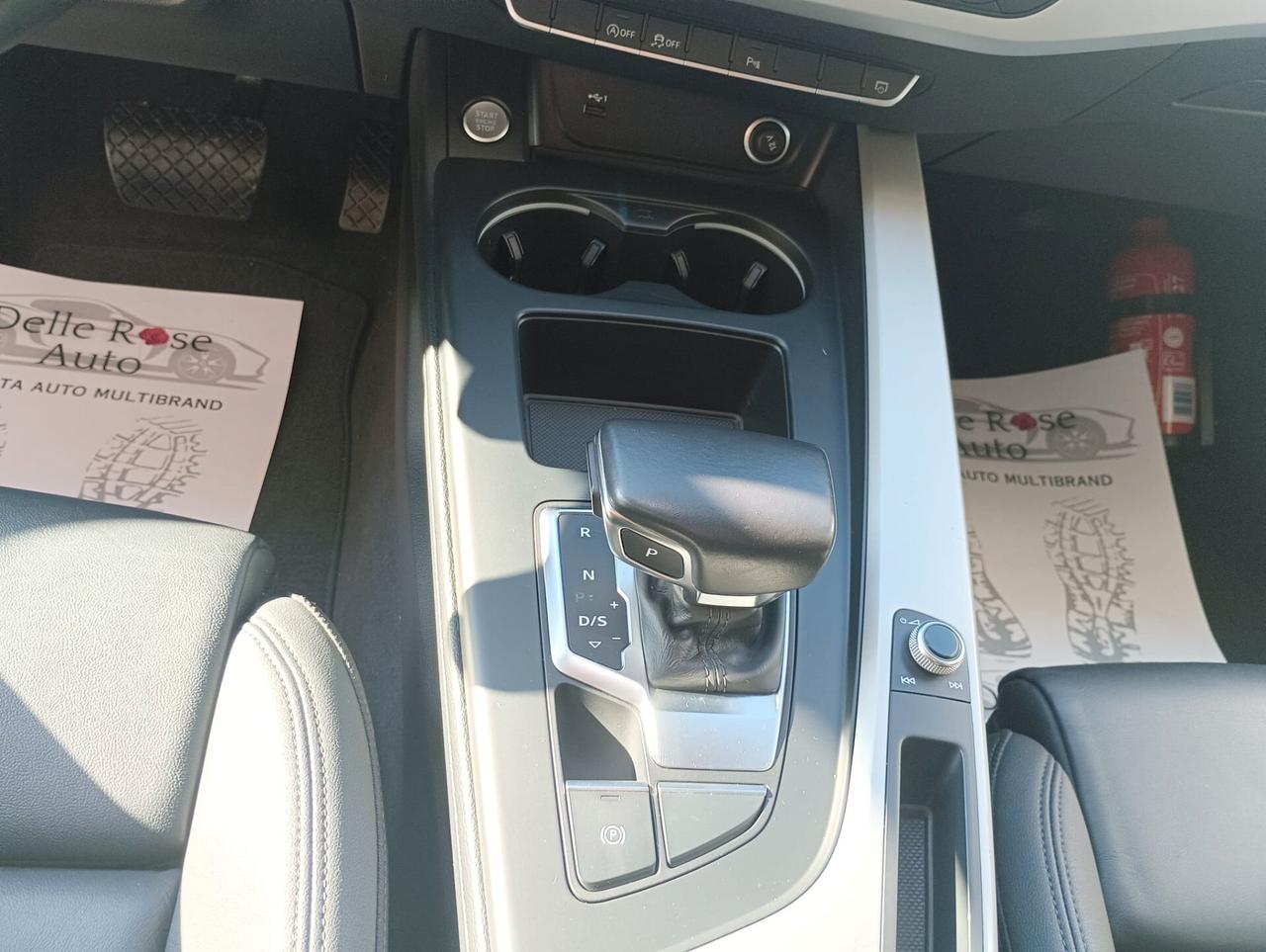 Audi A4 Avant 30 2.0TDI/136 CV S tronic Business Advanced