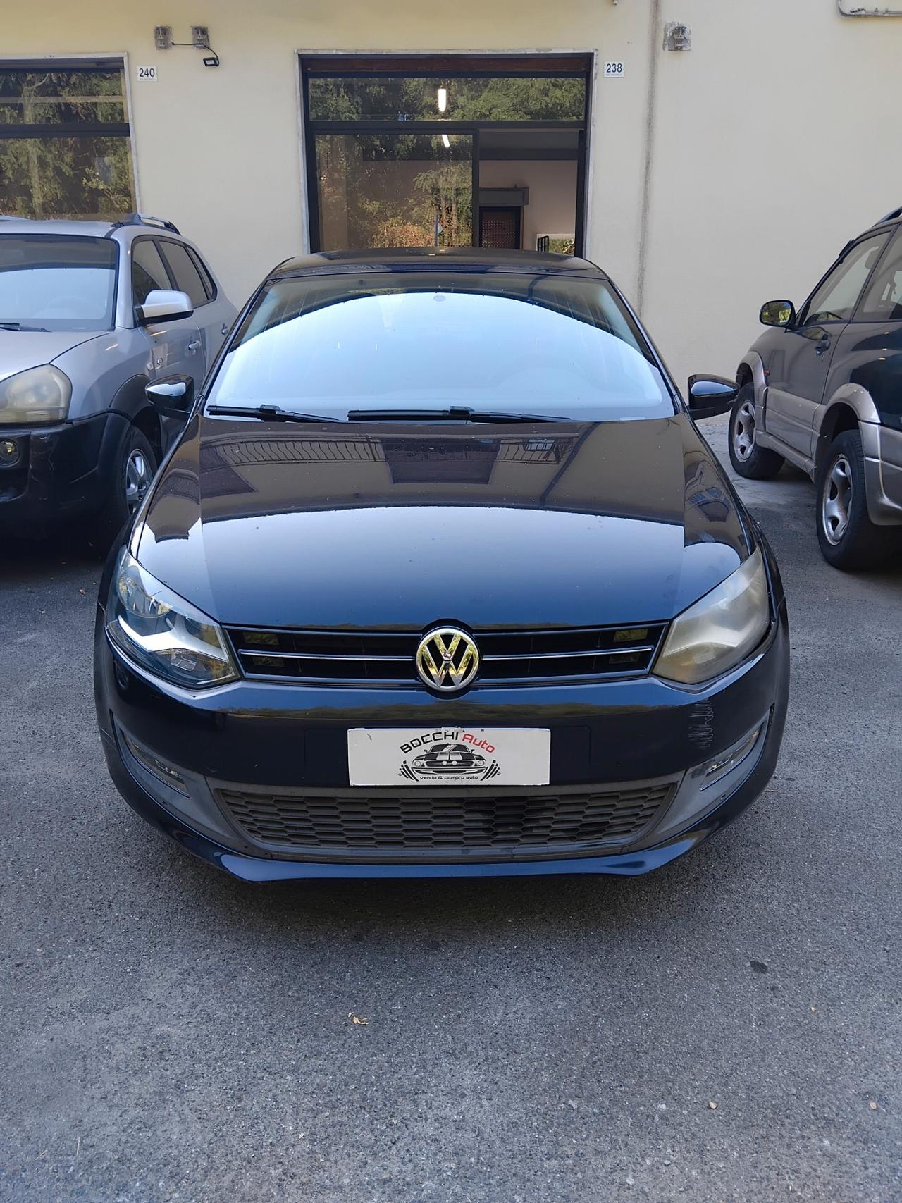 Volkswagen Polo 1.2 70 CV 5p. Comfortline