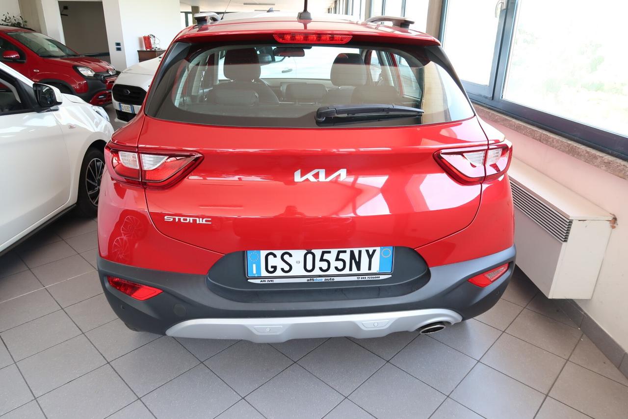Kia Stonic 1.2 DPI Style