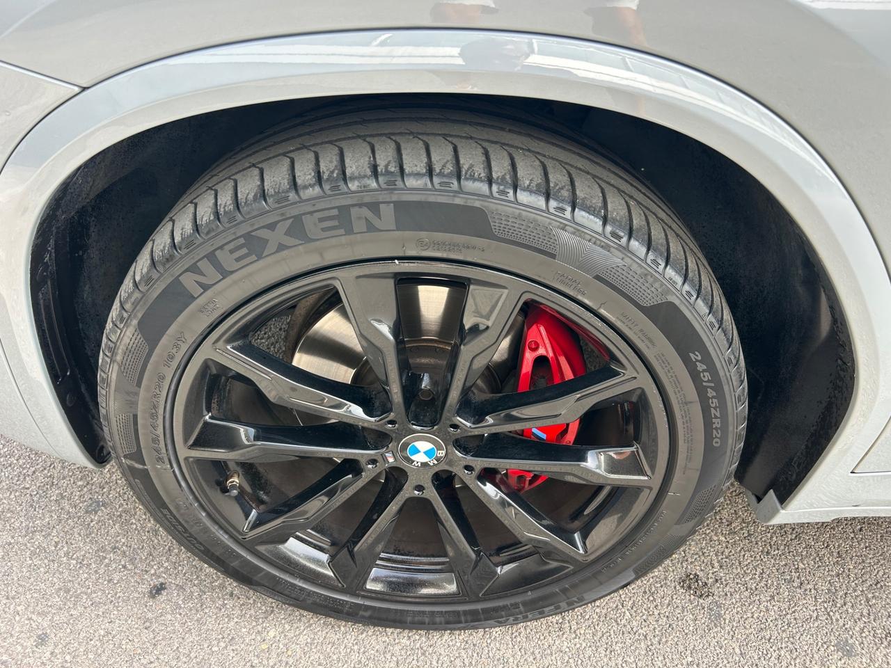 Bmw X4 M xDrive20d 48V Msport