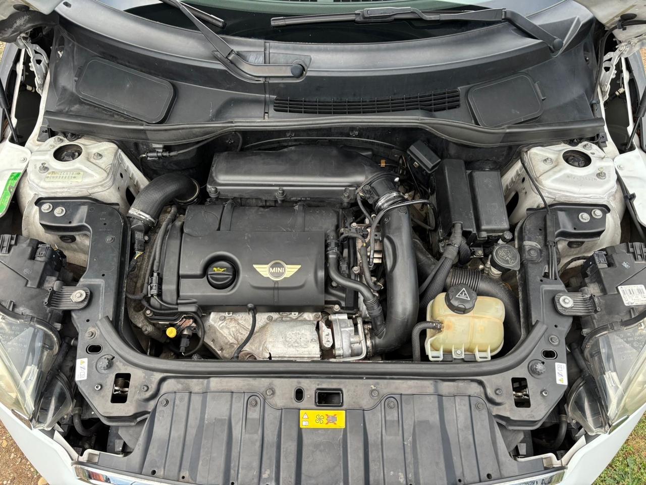 Mini Cooper S Countryman 1.6 ALL4