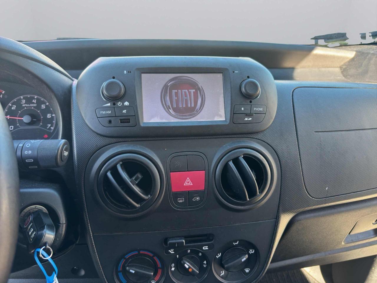 Fiat Fiorino 1.3 MJT 95C CARGO SXE6D-OTTIME CONDIZIONI-