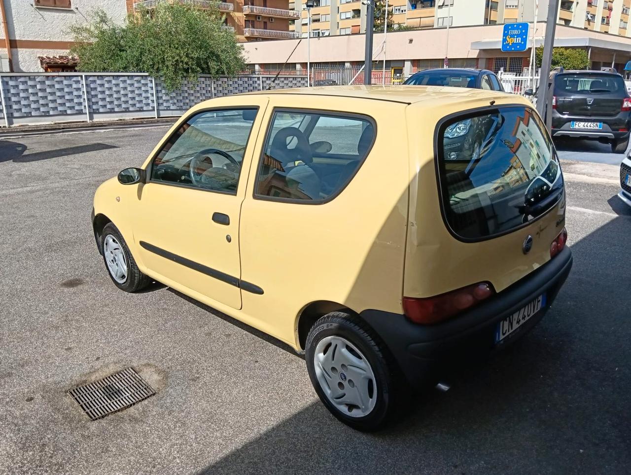 Fiat Seicento 1.1i cat Active