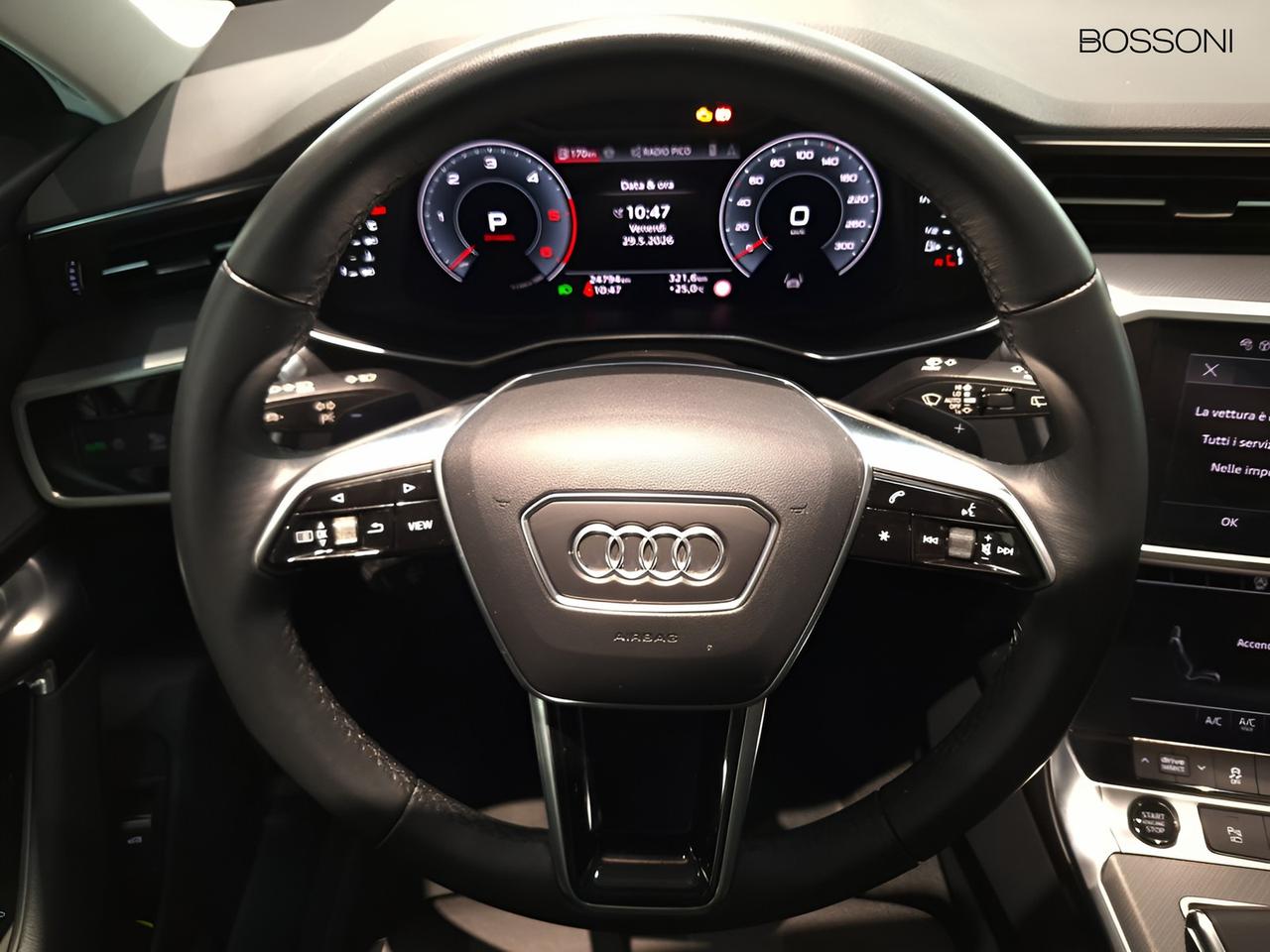 Audi A6 avant 40 2.0 tdi mhev 12v s line edition quattro ultra s tronic