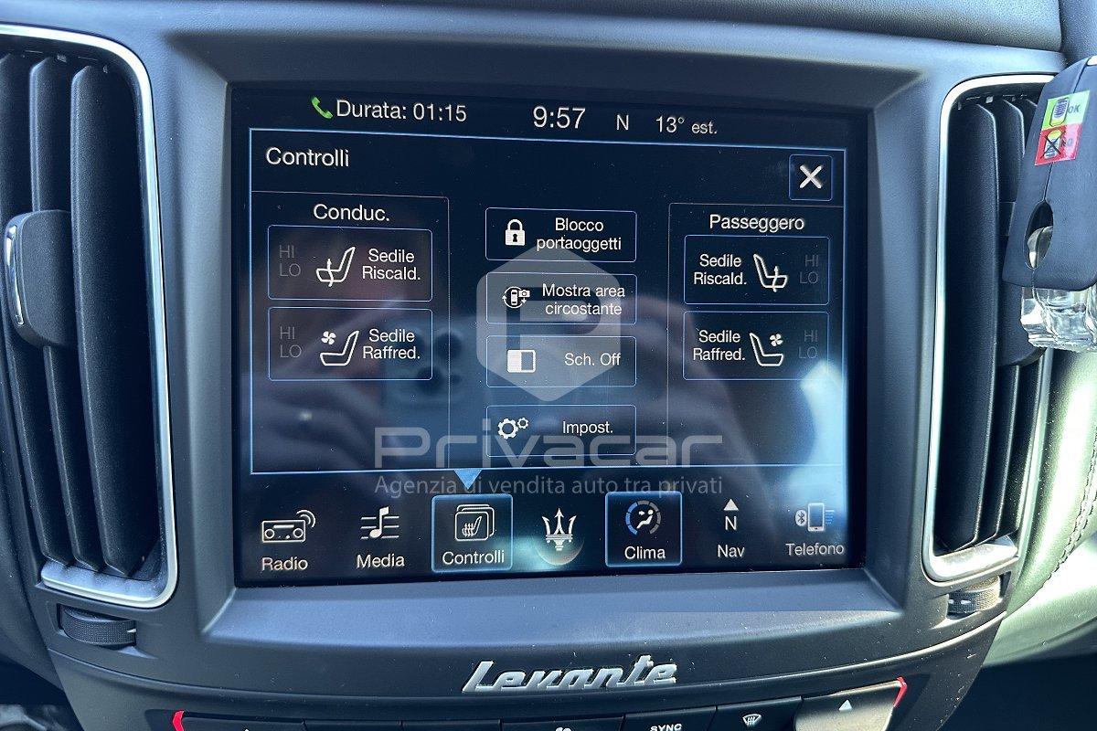 MASERATI Levante V6 Diesel 275 CV AWD