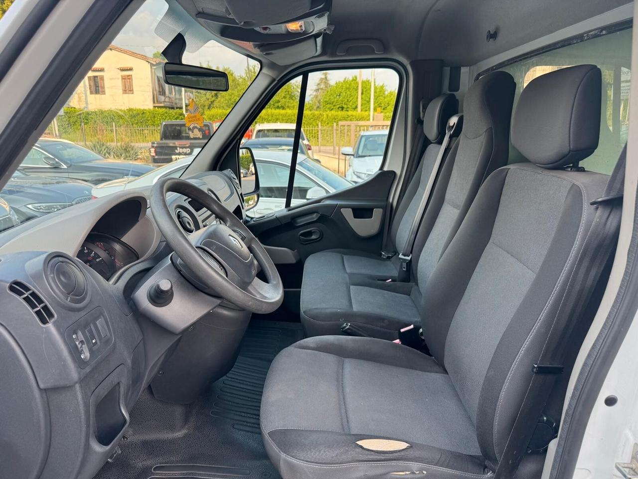 Renault Master T35 23 dCi/165 L4XL RG Gemellato Cassone Chiuso