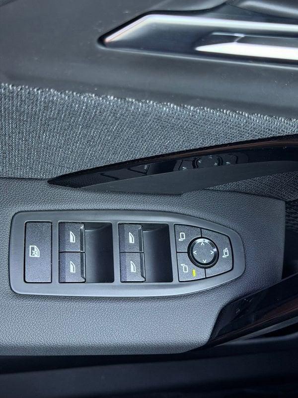 BMW X1 X1 sdrive20i mhev 48V auto "TETTO APRIBILE"