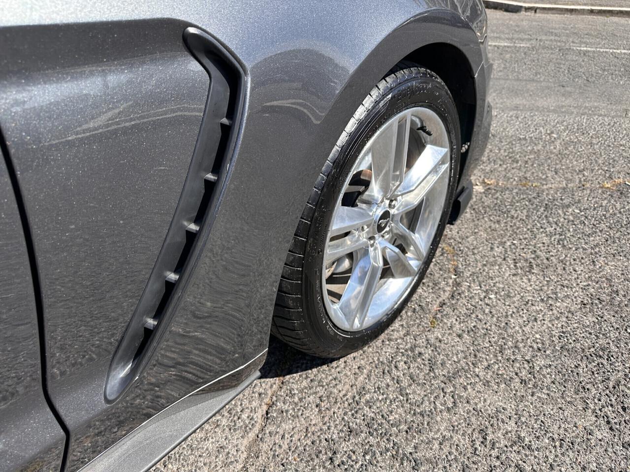 Ford Mustang 2.3 314cv Shelby Kit 55th Ann.