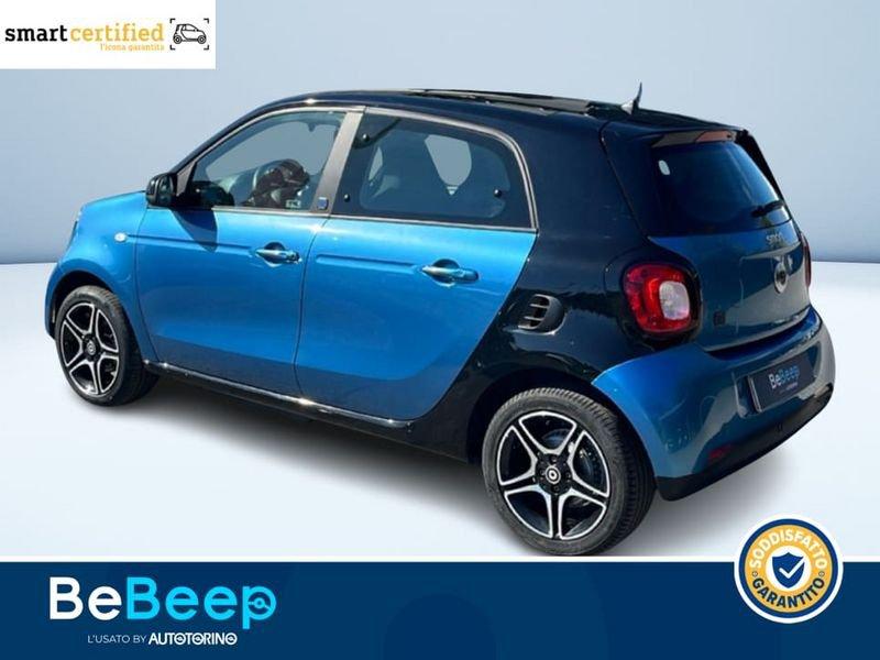 smart forfour EQ PULSE 22KW