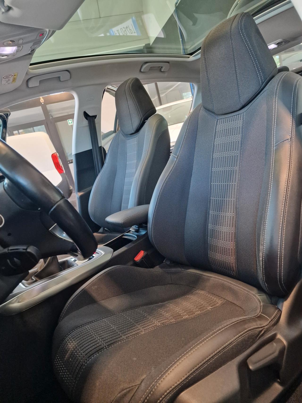 Peugeot 308 BlueHDi 130 S&S GT Line, 122 mila chilometri