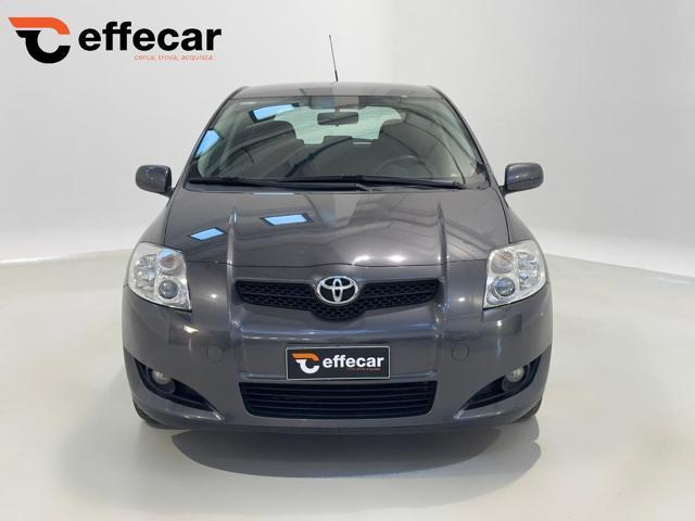 TOYOTA Auris 1.6 5 porte Sol