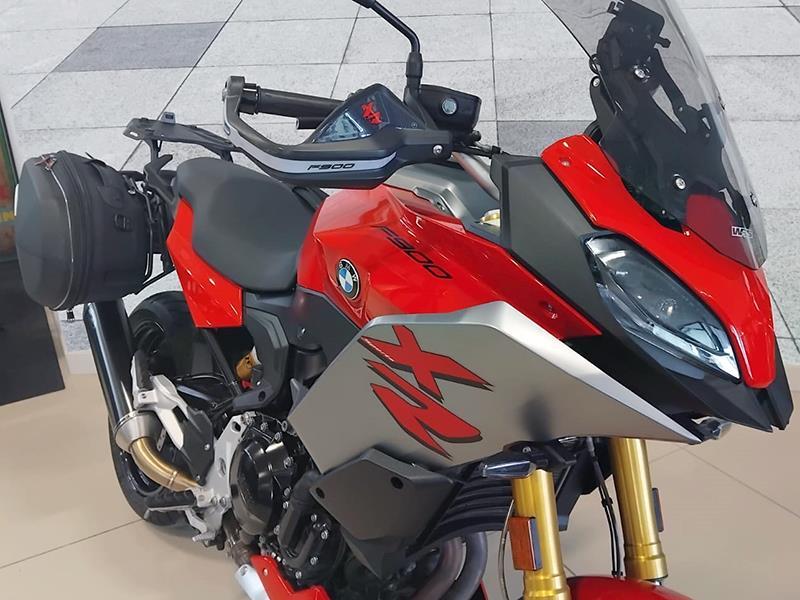 Bmw F 900 XR