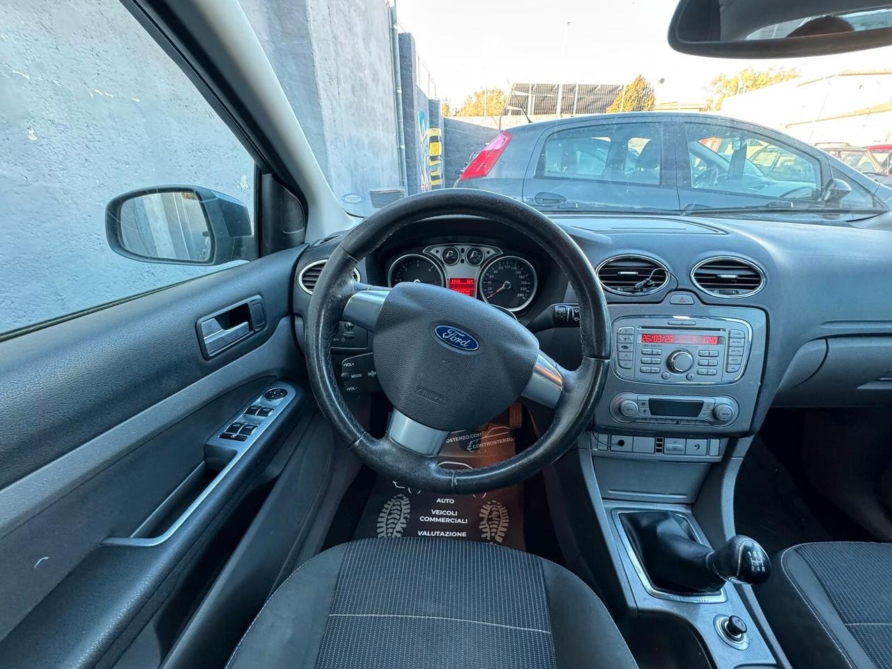 FORD FOCUS DIESEL