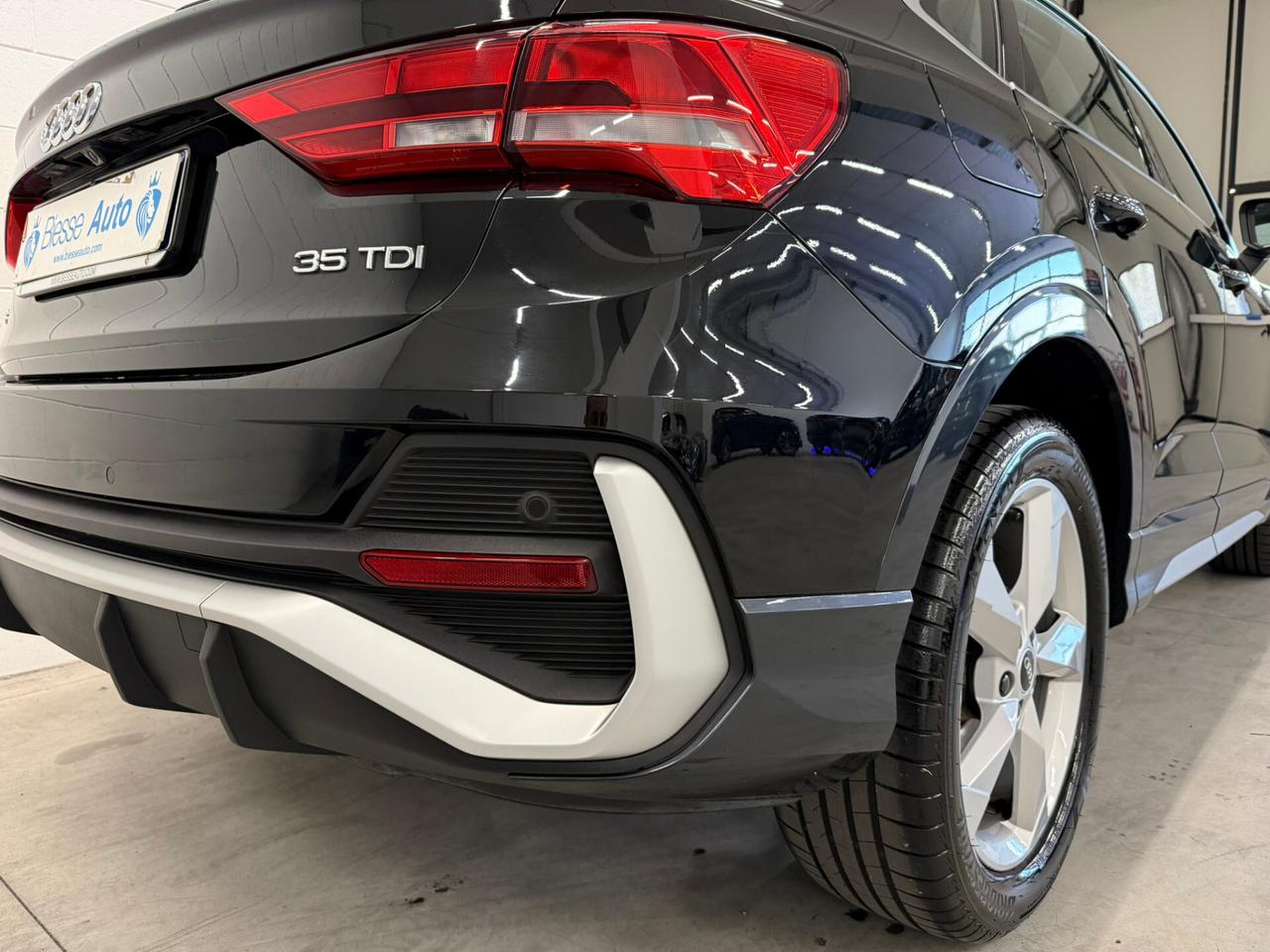 Audi Q3 SPB 35 TDI S-Tronic S-Line Edition