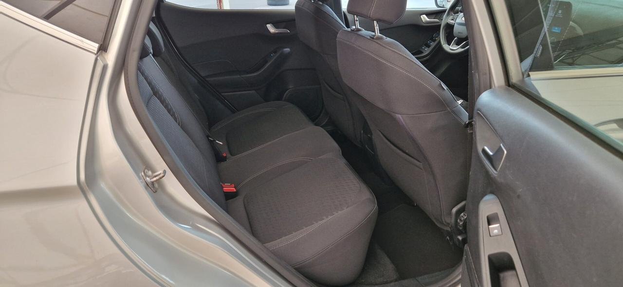 Ford Fiesta 1.1 75cv GPL Titanium ** Navi - Led - Park Assist **