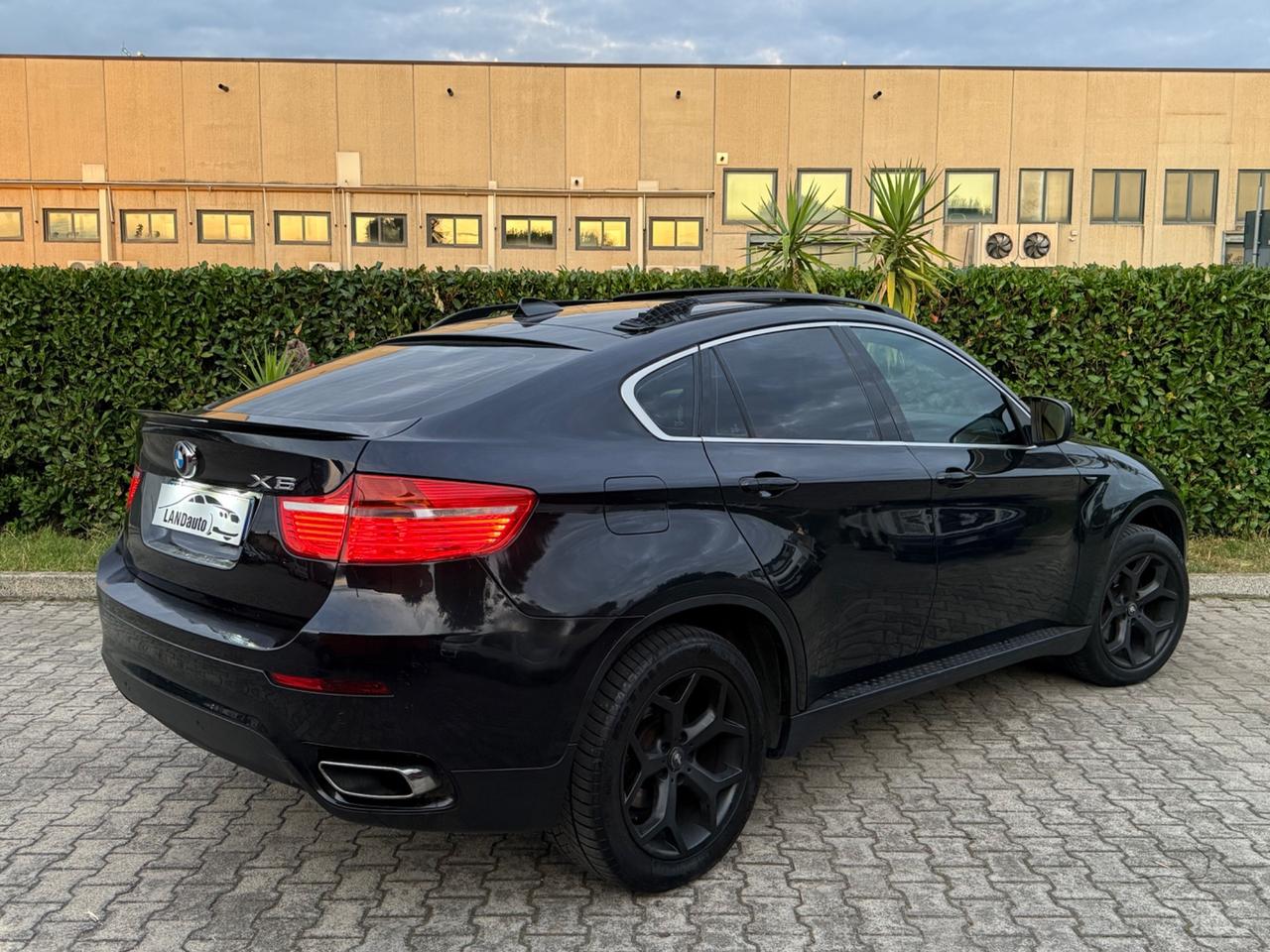 BMW X6 E71 3.0d 245CV xDrive30d EURO5