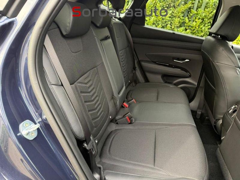 Hyundai Tucson 1.6 HEV 215cv aut.Exellence