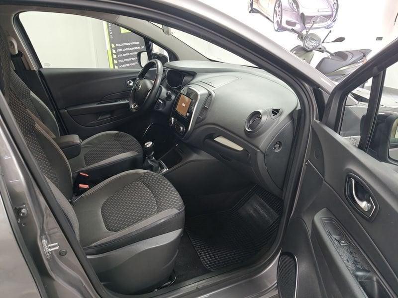 Renault Captur Captur dCi 8V 110 CV Start&Stop Energy