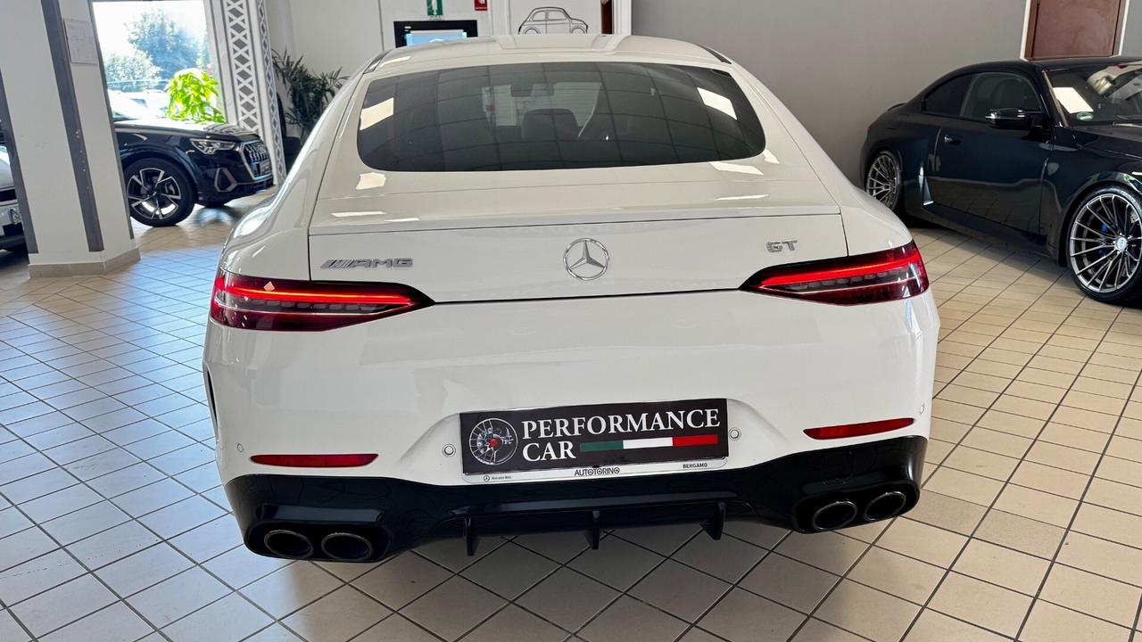 Mercedes-benz GT Coupé 4 43 4Matic+ EQ-Boost AMG