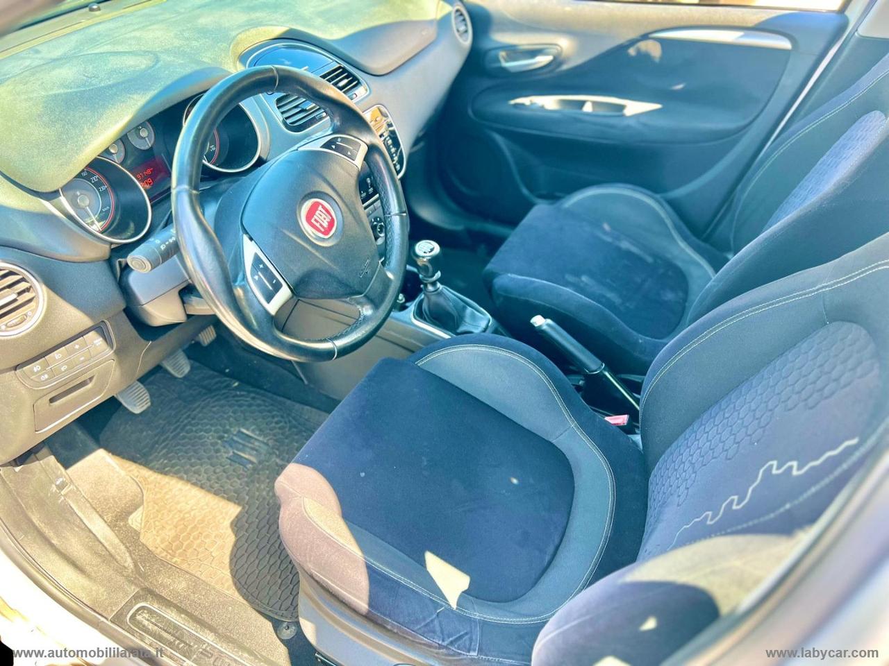 FIAT Punto 1.2 8V 5p. Lounge GPL GPL 03-2014